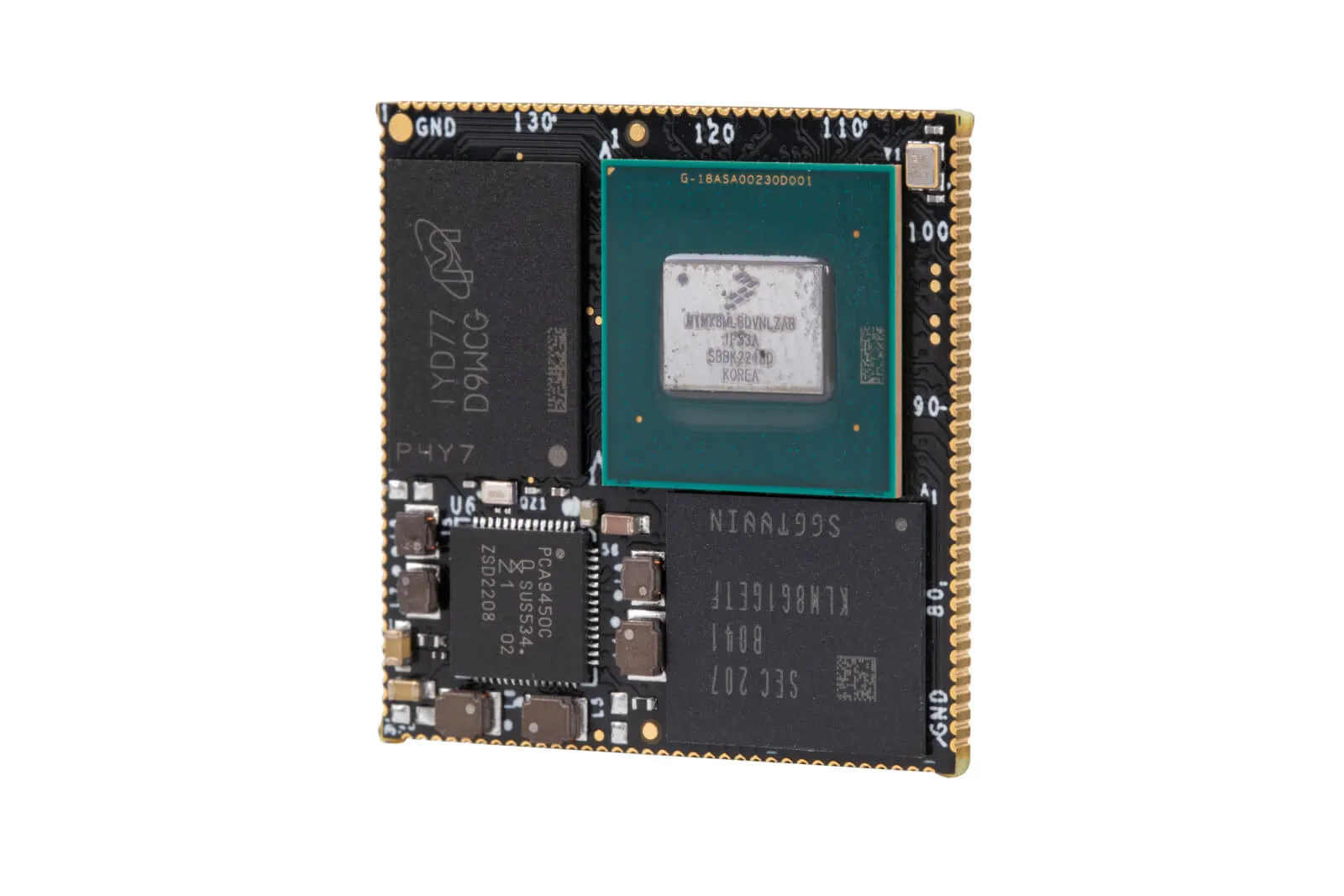 IMDT - i.MX 8M Plus SOM